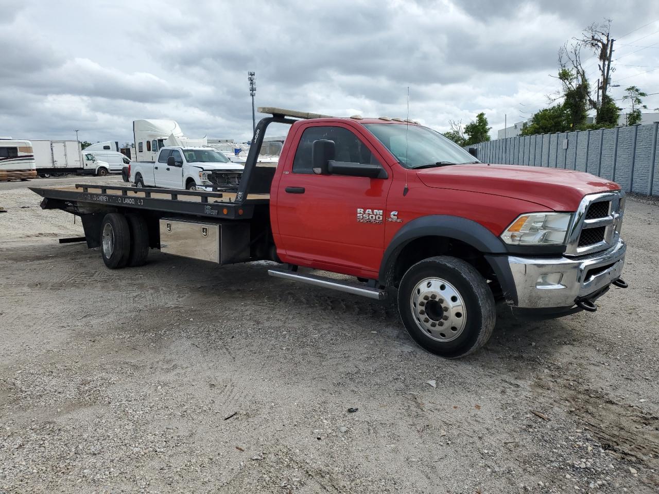 3C7WRMDL8GG277984 2016 Ram 5500