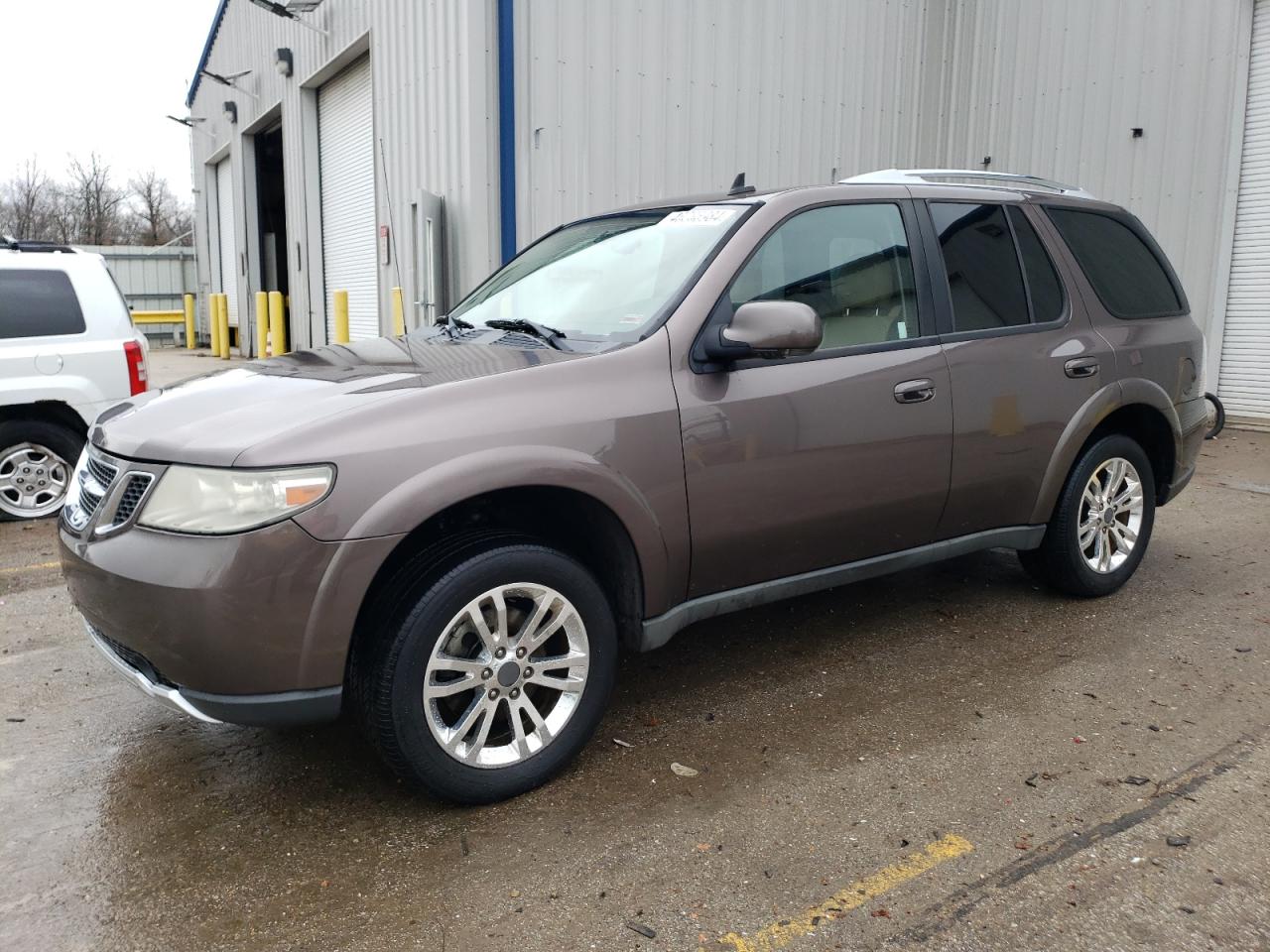 Lot #2414254097 2008 SAAB 9-7X 4.2I