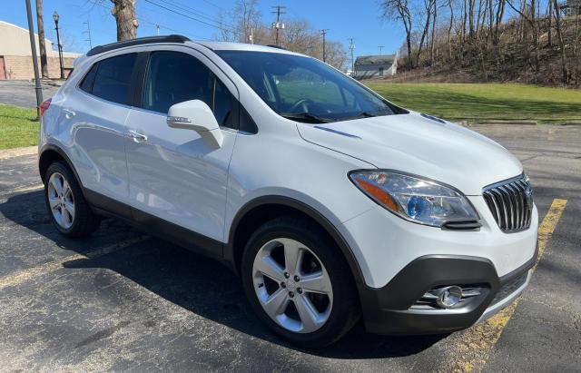 KL4CJGSBXGB517641 | 2016 Buick encore