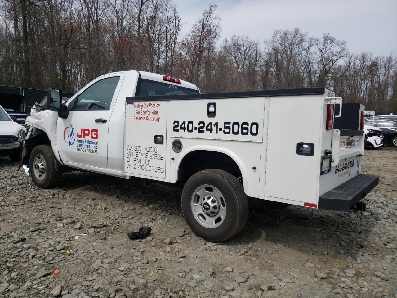 1GB0WLE79MF140013 CHEVROLET ALL Models 2021
