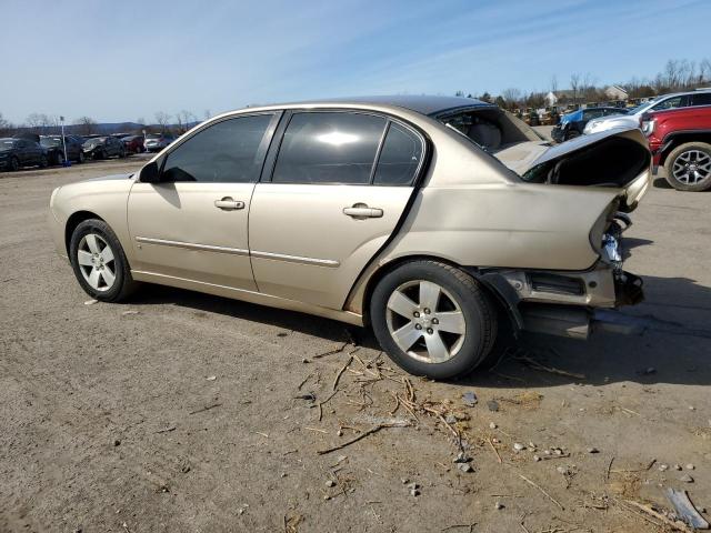 2006 Chevrolet Malibu Lt VIN: 1G1ZT51876F130291 Lot: 46204924