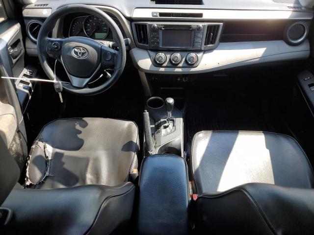 2015 TOYOTA RAV4 LE - JTMZFREV9FJ024539