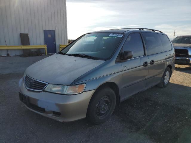 2001 HONDA ODYSSEY #3021071193