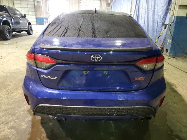 2021 Toyota Corolla Xse VIN: 5YFT4MCE2MP066478 Lot: 47171154