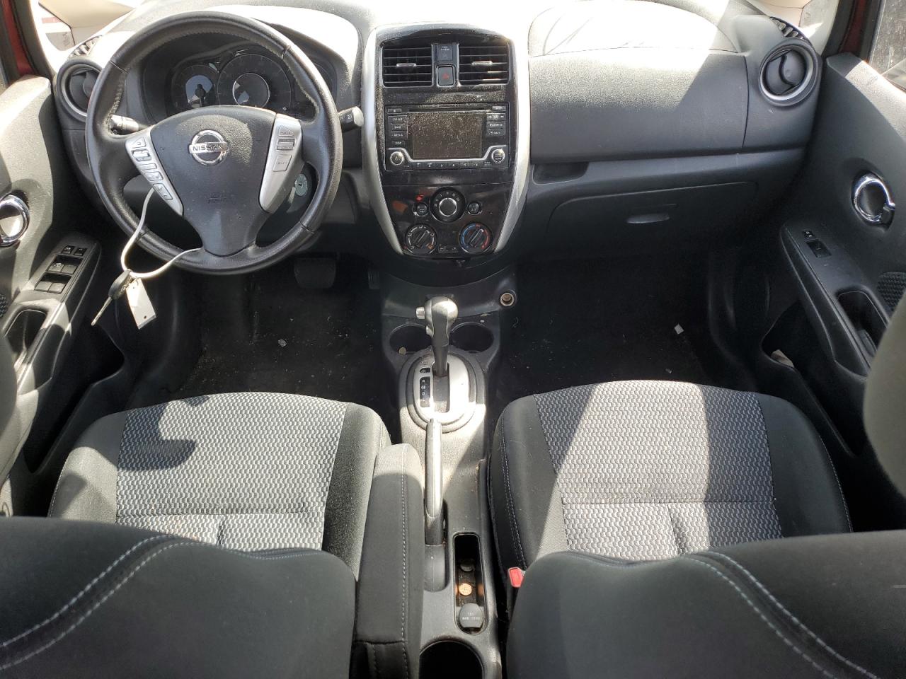3N1CE2CPXHL370201 NISSAN VERSA 2017