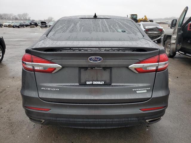  FORD FUSION 2020 Сірий