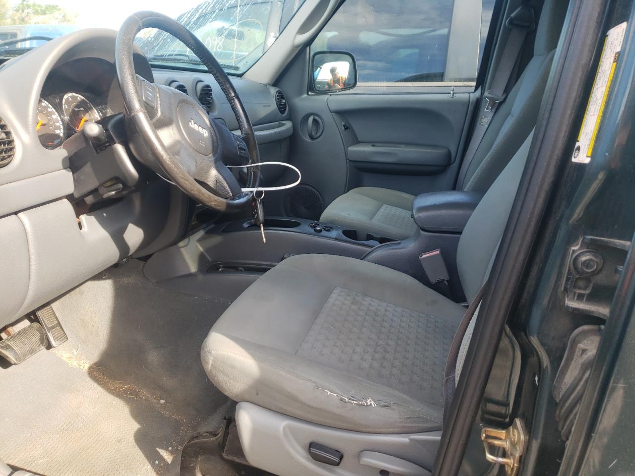 Lot #2923897842 2005 JEEP LIBERTY SP