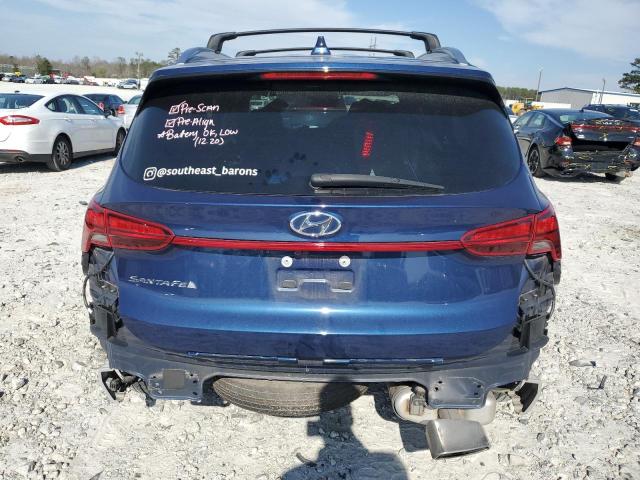 2021 HYUNDAI SANTA FE S - 5NMS64AJ2NH376891