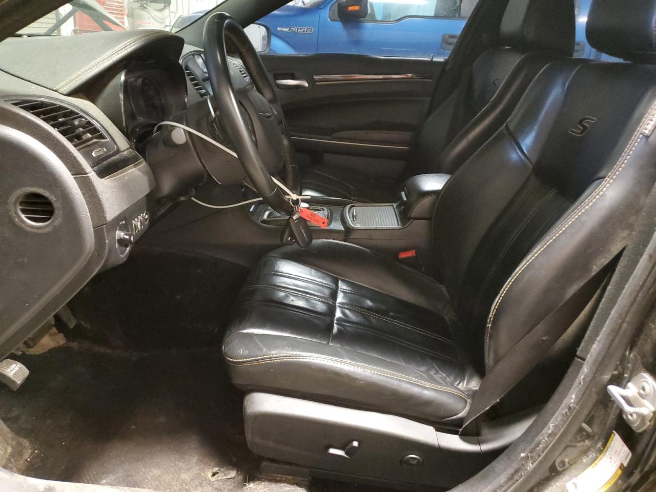 2C3CCAGG5GH358508 2016 Chrysler 300 S