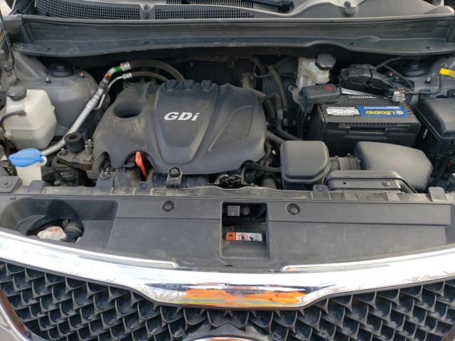 2016 KIA SPORTAGE L - KNDPBCAC9G7878482