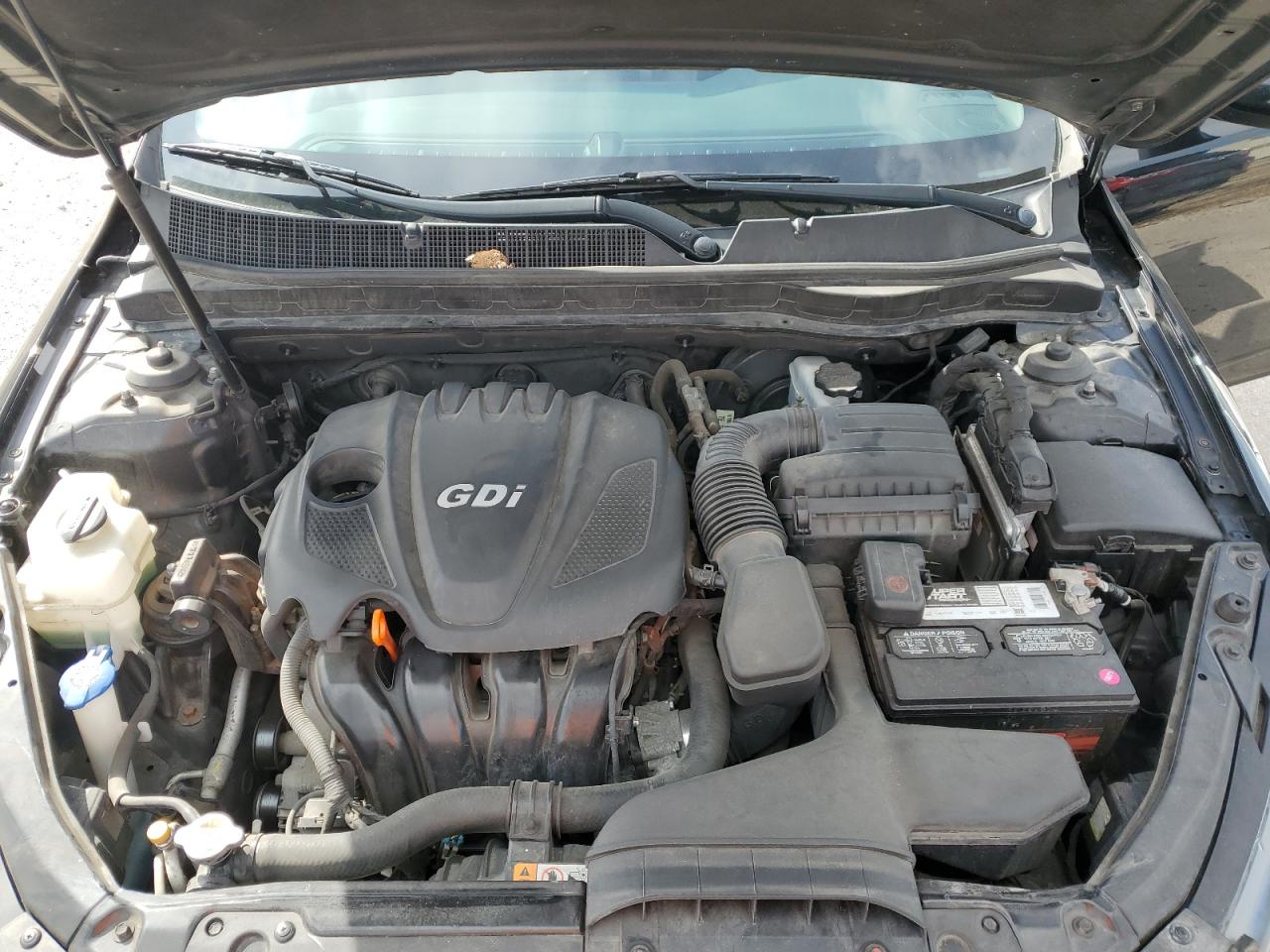 5XXGM4A73DG178723 2013 Kia Optima Lx