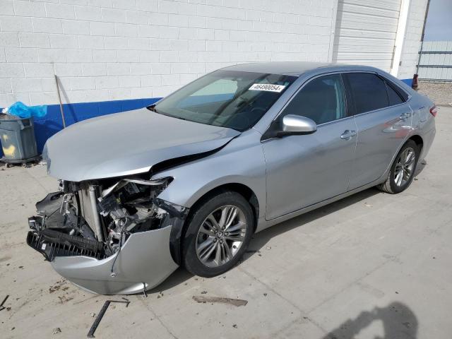 Lot #2462019138 2016 TOYOTA CAMRY LE salvage car