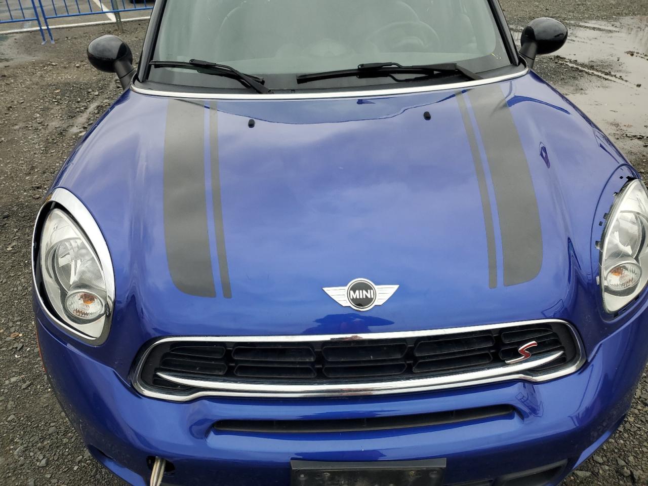 WMWZC5C5XFWP43142 2015 Mini Cooper S Countryman