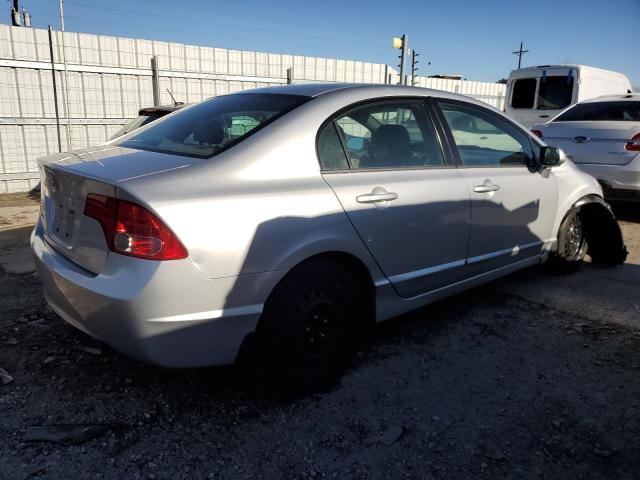 2007 Honda Civic Lx VIN: 2HGFA16577H309083 Lot: 48383694