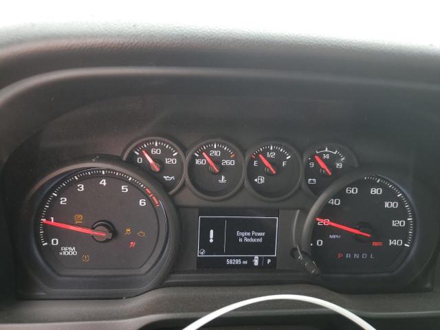 2022 Chevrolet Silverado C2500 Heavy Duty VIN: 1GC5WLE73NF201889 Lot: 45149544