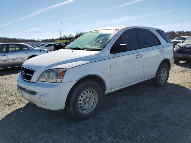 Lot #2392684352 2004 KIA SORENTO EX salvage car