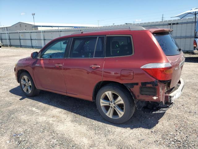 2008 Toyota Highlander Sport VIN: JTEDS43A882064113 Lot: 47534314