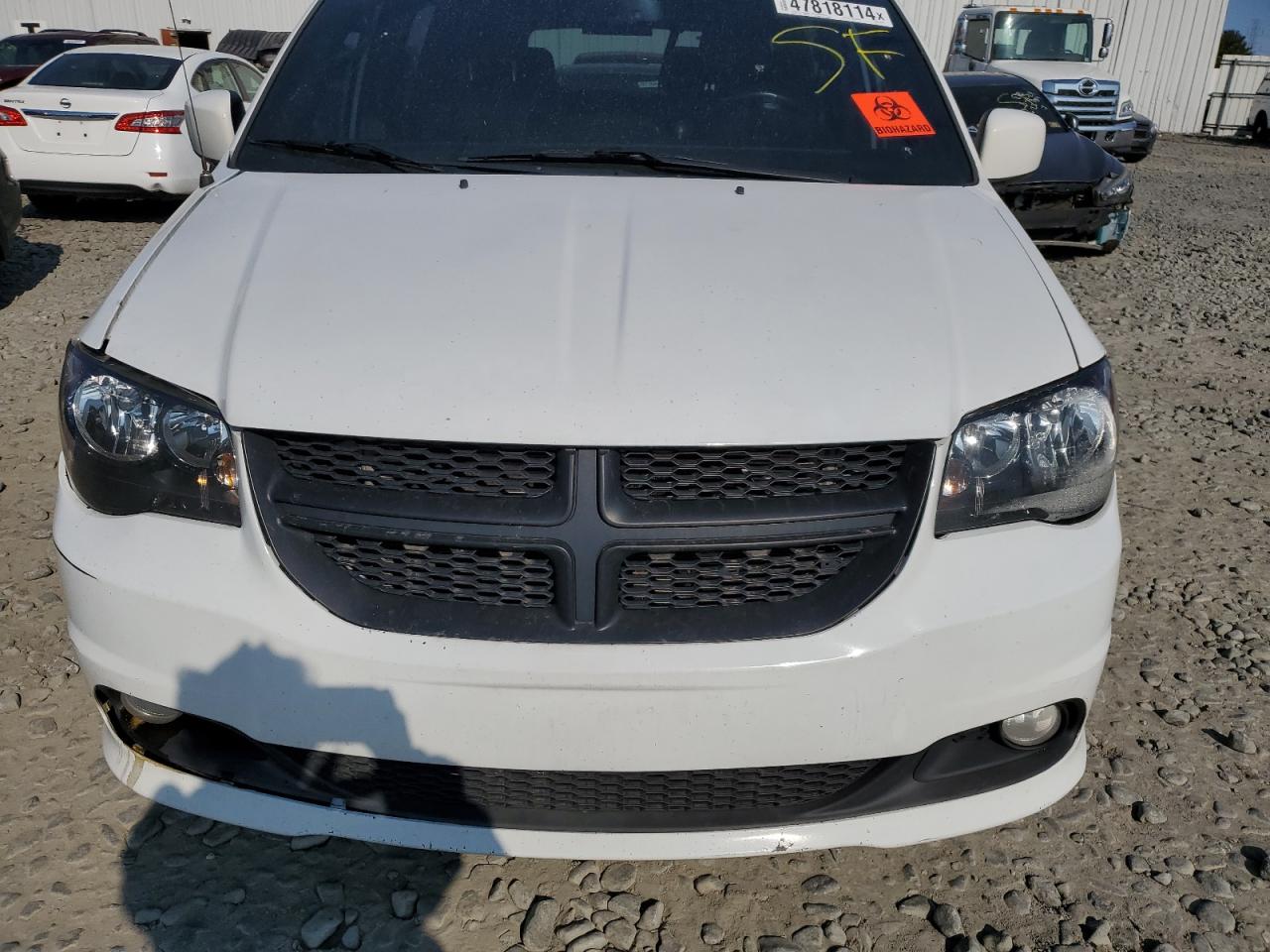 2C4RDGEG6JR189769 2018 Dodge Grand Caravan Gt
