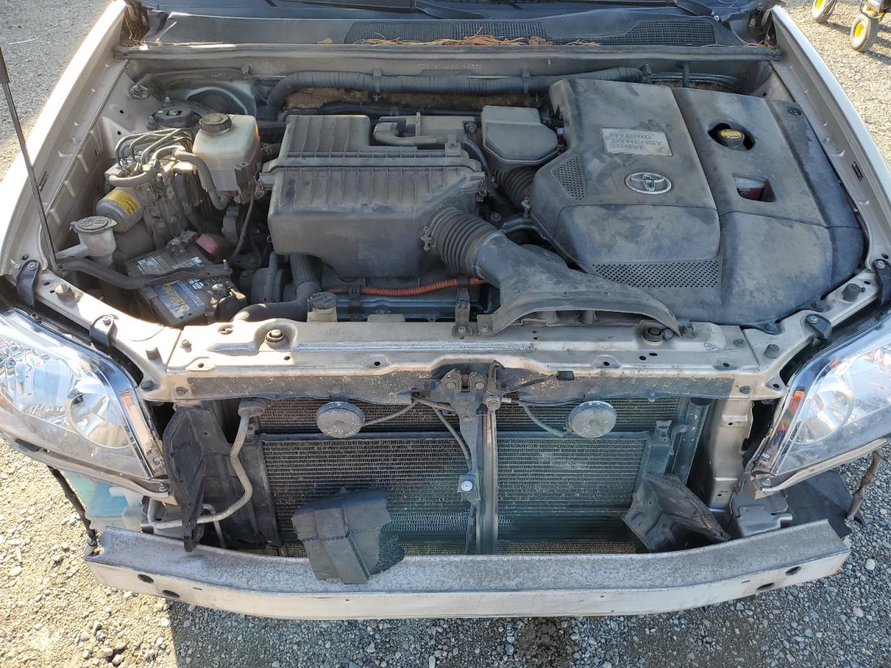 JTEEW21A260022335 2006 Toyota Highlander Hybrid