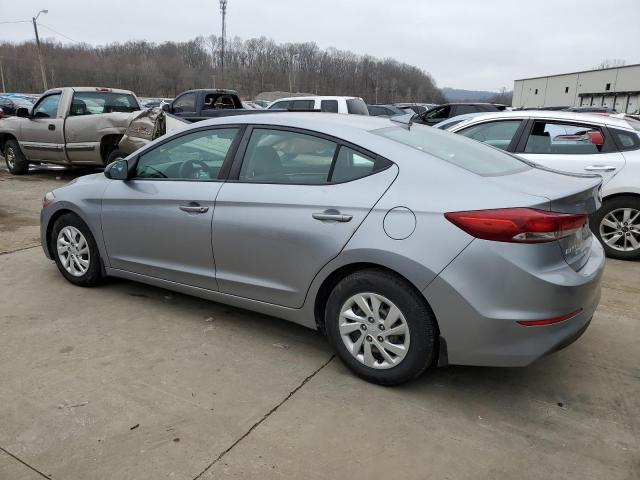 5NPD74LF2HH088536 | 2017 Hyundai elantra se