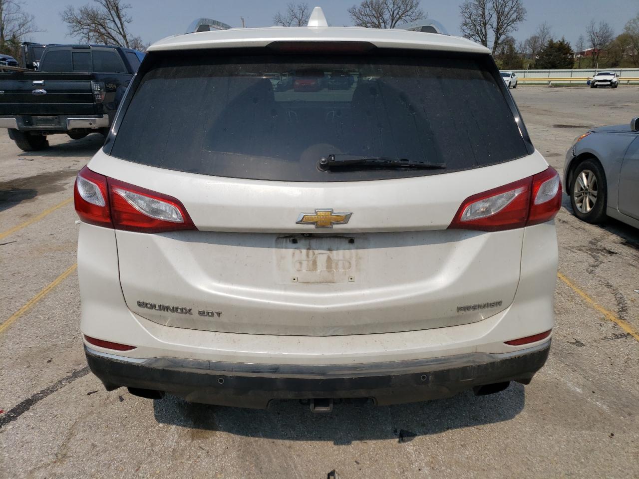 2GNAXPEX1K6230758 CHEVROLET EQUINOX 2019