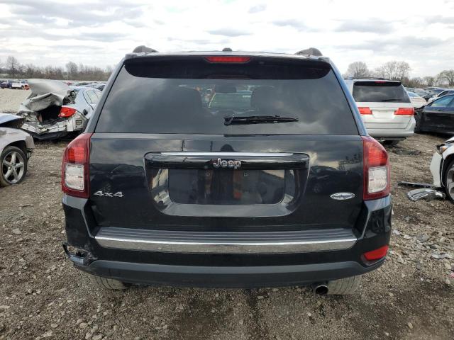 2016 Jeep Compass Latitude VIN: 1C4NJDEB9GD697983 Lot: 48714354