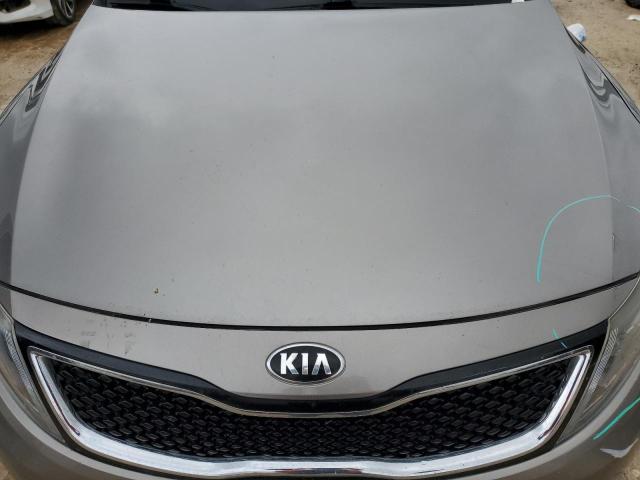 2015 Kia Optima Sx VIN: 5XXGR4A75FG400957 Lot: 47825854