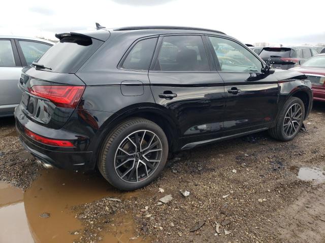2023 Audi Sq5 Premium Plus VIN: WA1B4AFY4P2041630 Lot: 46045514