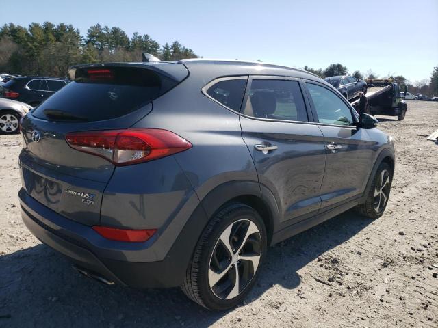 KM8J3CA24GU060732 | 2016 Hyundai tucson limited