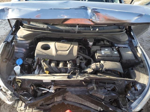 2019 Hyundai Accent Se VIN: 3KPC24A37KE053926 Lot: 46529954