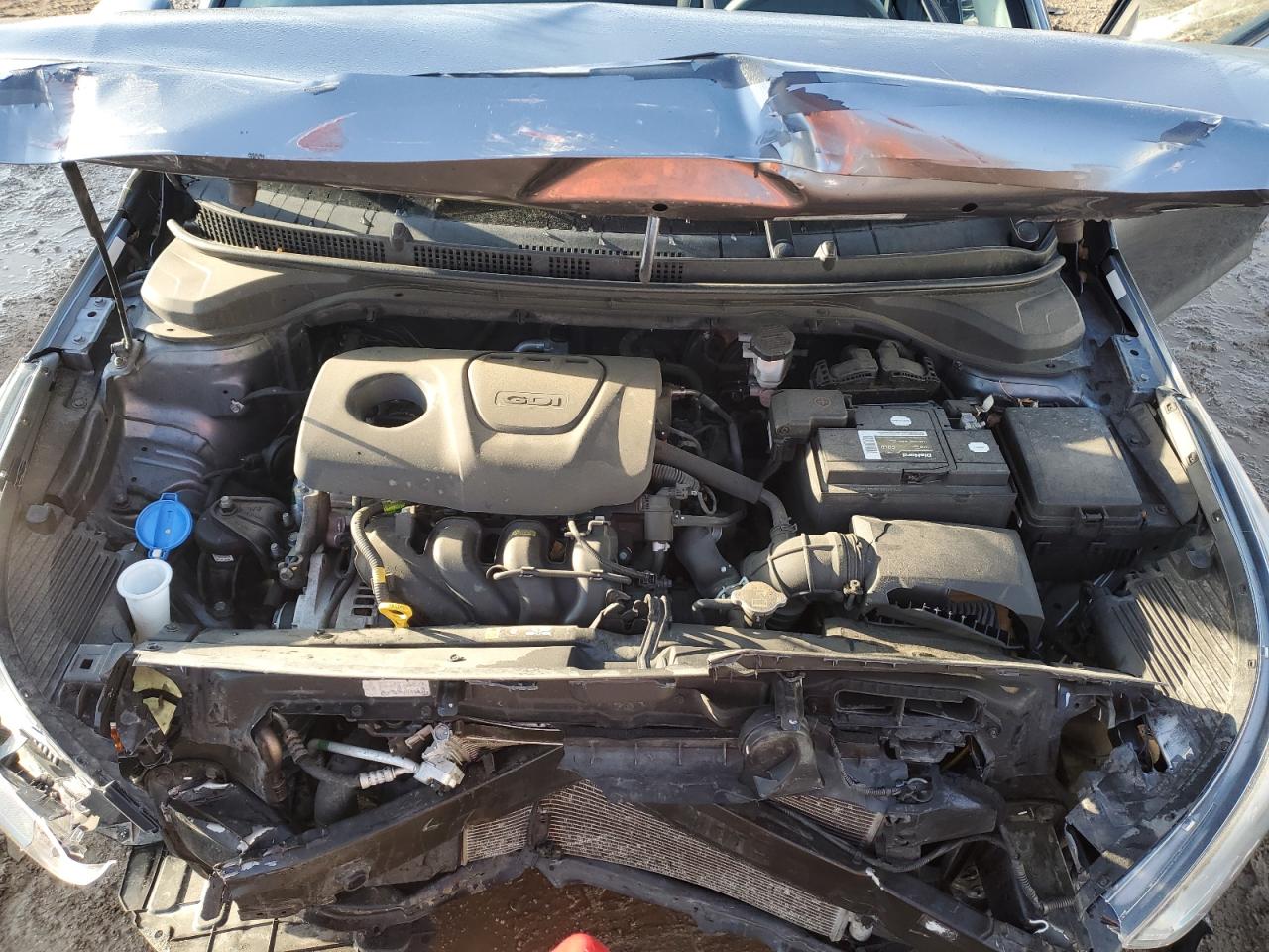 3KPC24A37KE053926 2019 Hyundai Accent Se