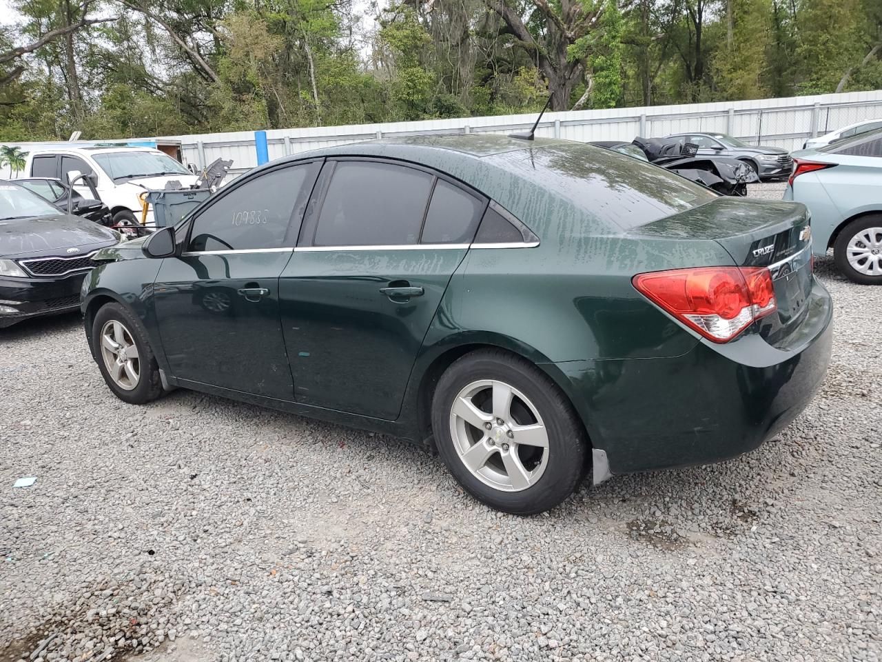 1G1PC5SB8E7154464 2014 Chevrolet Cruze Lt