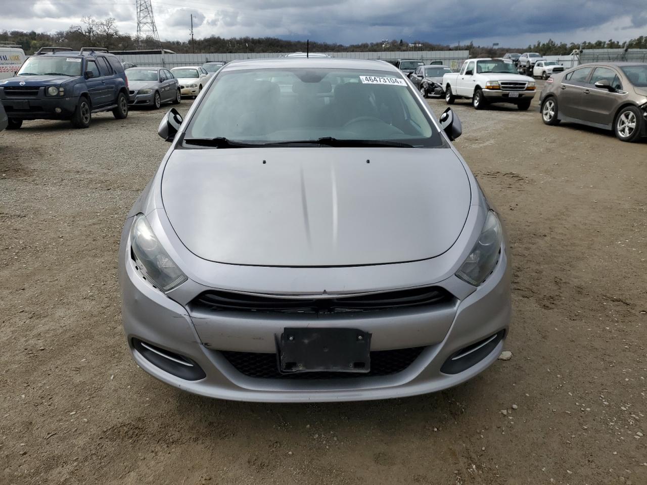 1C3CDFBBXGD689829 2016 Dodge Dart Sxt