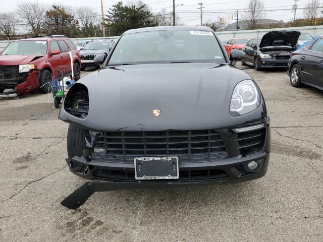 VIN WP1AA2A59JLB20790 2018 Porsche Macan no.5