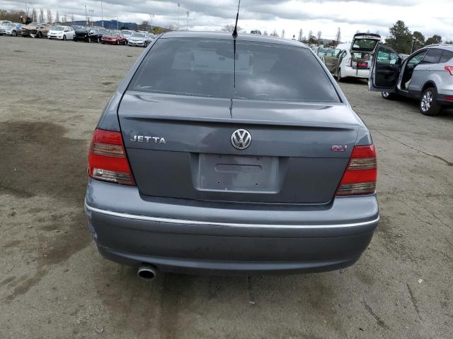 2005 Volkswagen Jetta Gli VIN: 3VWSE69M25M078560 Lot: 45564474