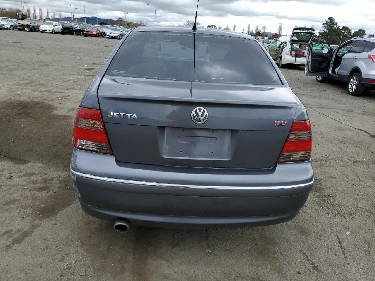 3VWSE69M25M078560 2005 Volkswagen Jetta Gli