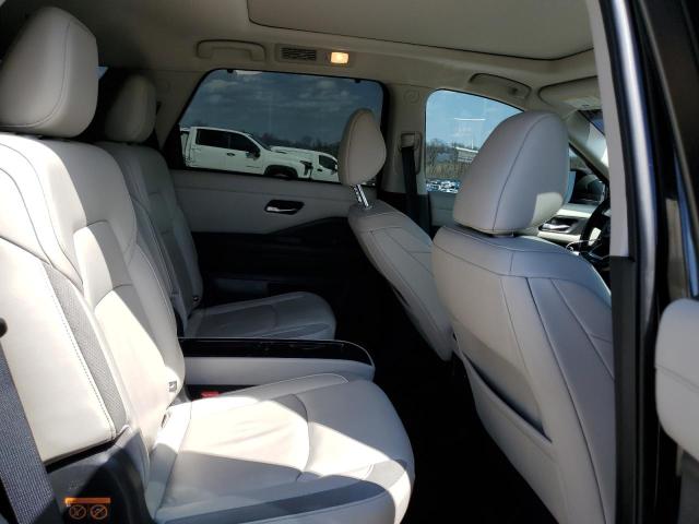 2022 Nissan Pathfinder Sl VIN: 5N1DR3CD3NC215736 Lot: 48887724