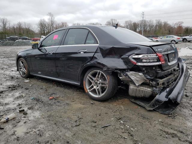 2016 MERCEDES-BENZ E 400 4MAT - WDDHF6HBXGB227677