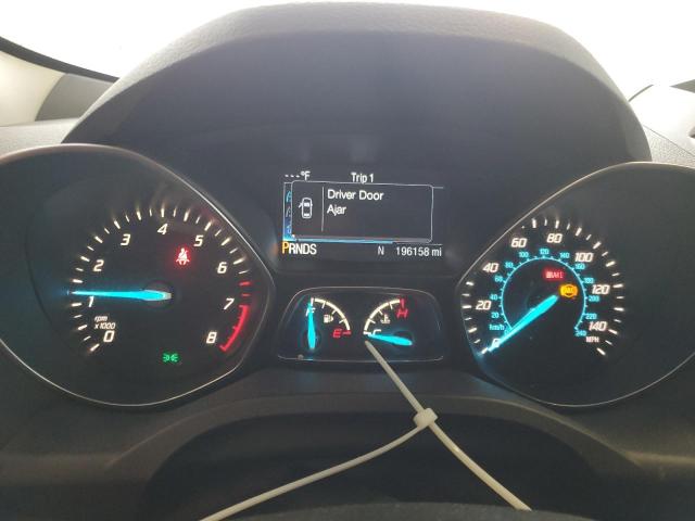 2016 FORD ESCAPE S - 1FMCU0F74GUB16516