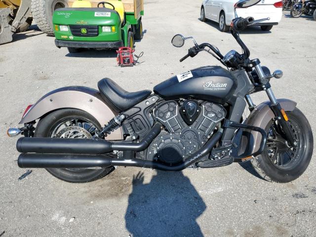 2018 INDIAN MOTORCYCLE CO. SCOUT SIXT - 56KMSB110J3129381