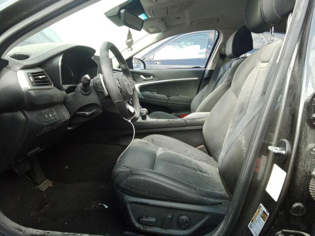 2023 GENESIS G70 BASE - KMTG34TA6PU128183