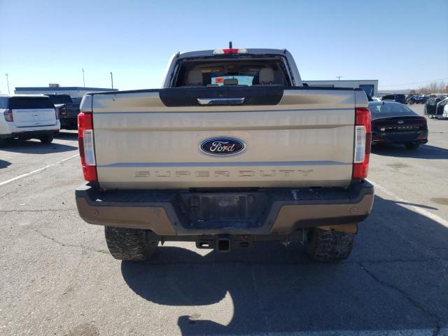 2017 Ford F250 Super Duty VIN: 1FT7W2BT9HEF06778 Lot: 45018904