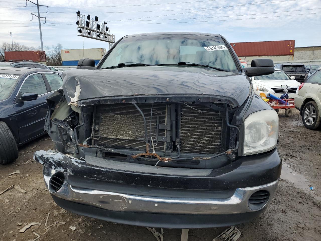 1D7HU18238J171484 2008 Dodge Ram 1500 St