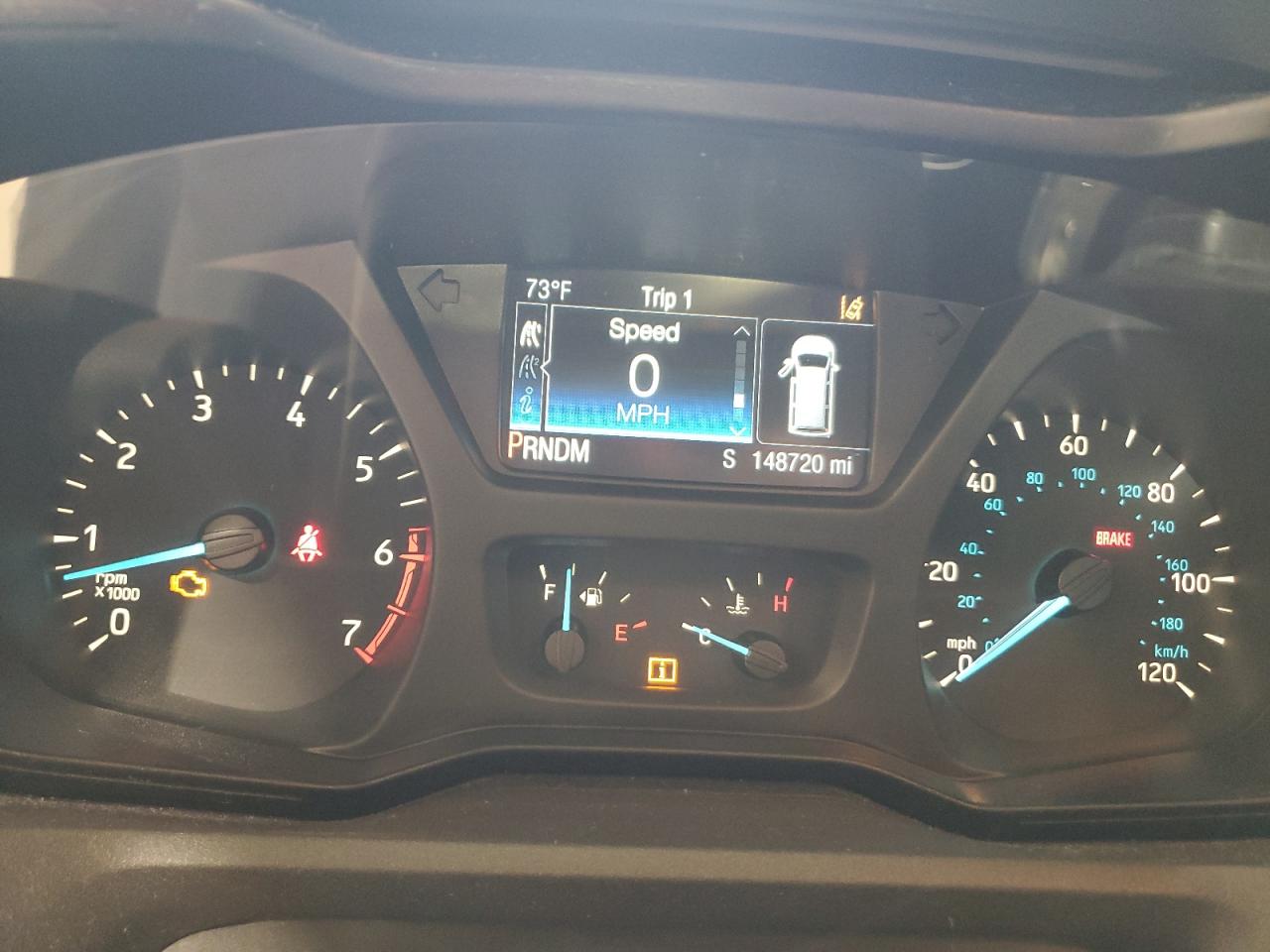 1FTBF4XG6JKB25642 FORD TRANSIT 2018