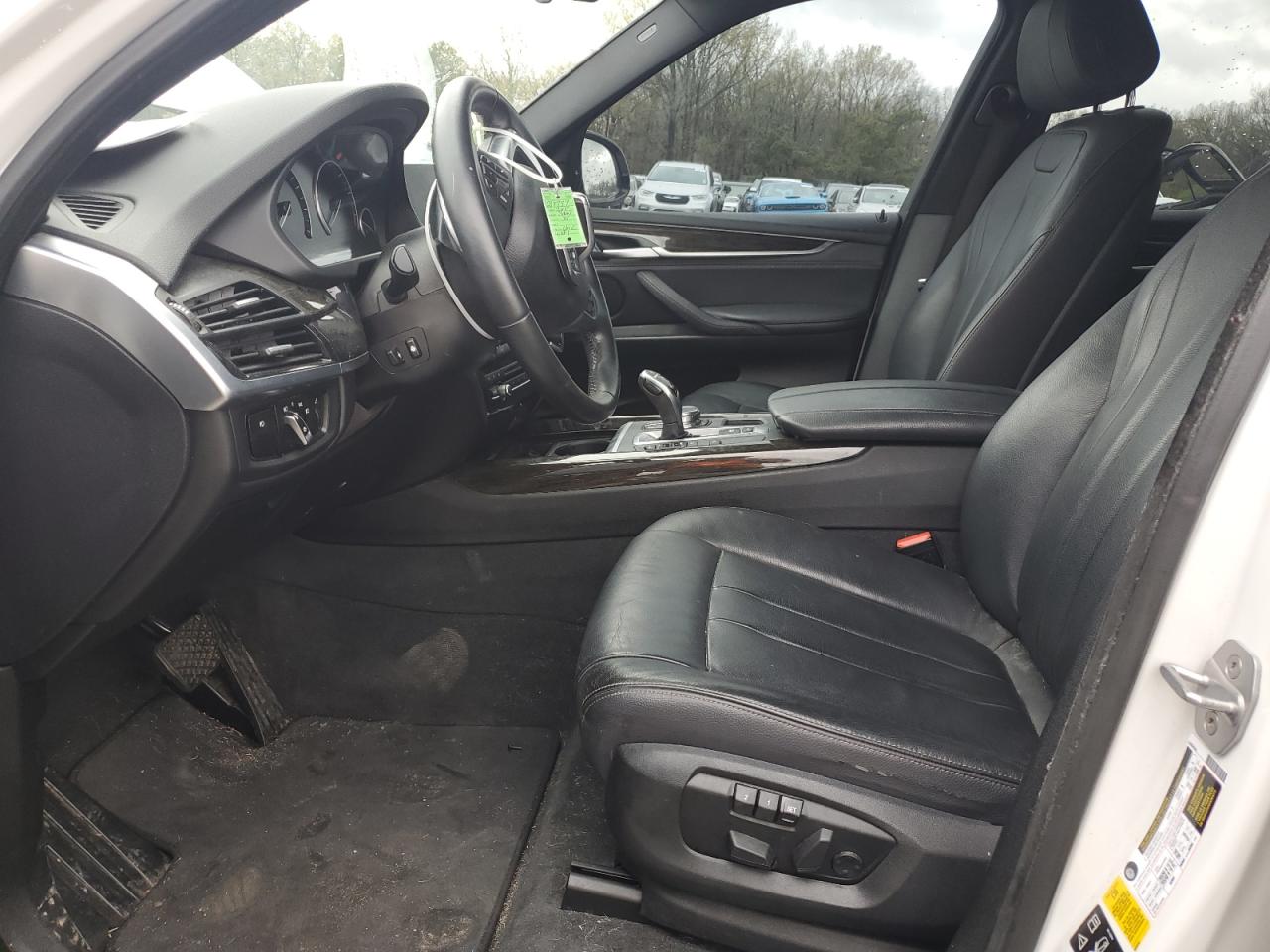5UXKR0C53J0X98824 BMW X5 2018
