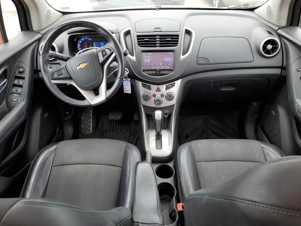 KL7CJPSB6GB654899 CHEVROLET TRAX 2016
