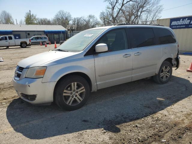 2010 Dodge Grand Caravan Sxt VIN: 2D4RN5DX0AR130349 Lot: 48165974