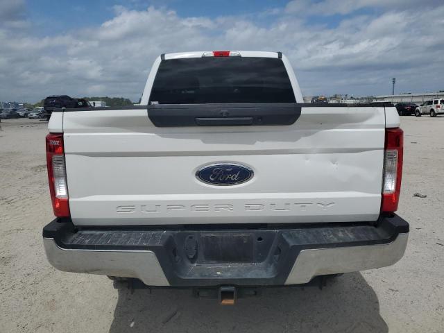 2017 Ford F250 Super Duty VIN: 1FT7W2BTXHEF43757 Lot: 48417584