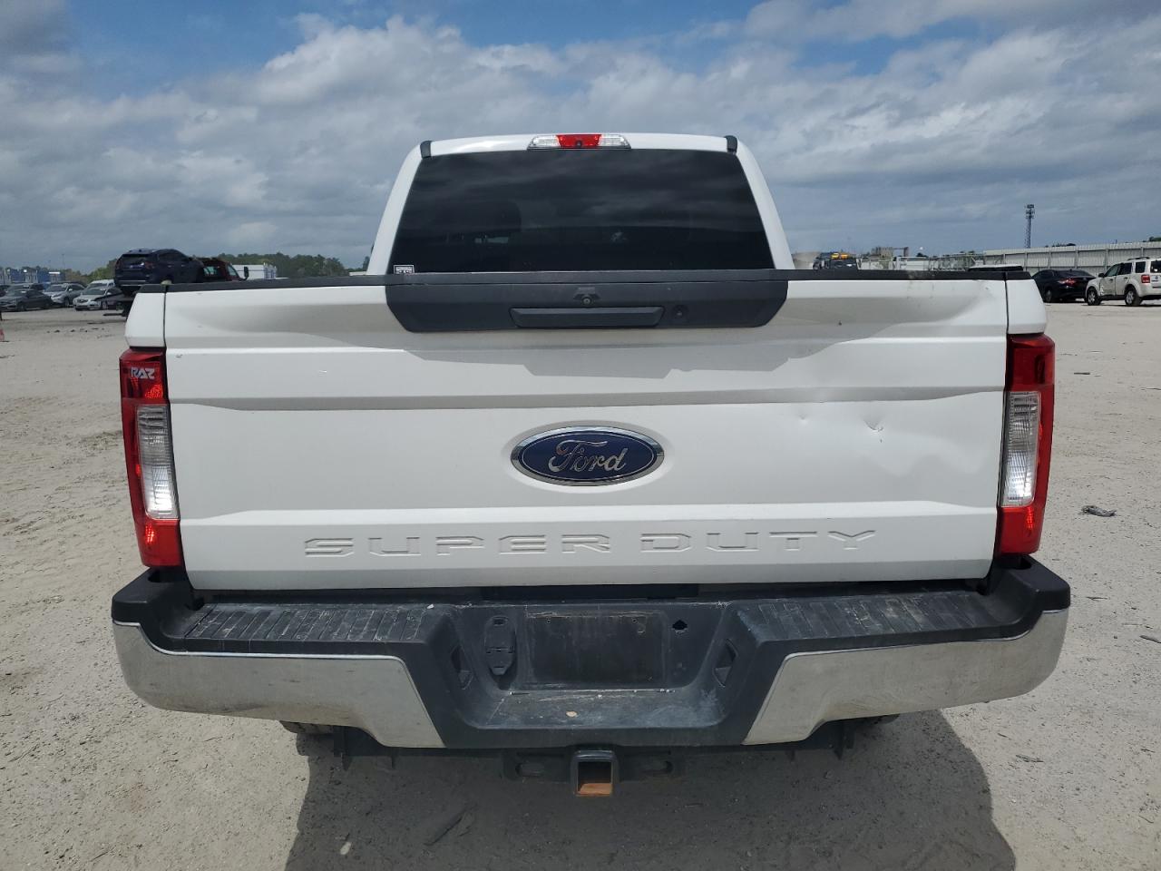 1FT7W2BTXHEF43757 2017 Ford F250 Super Duty