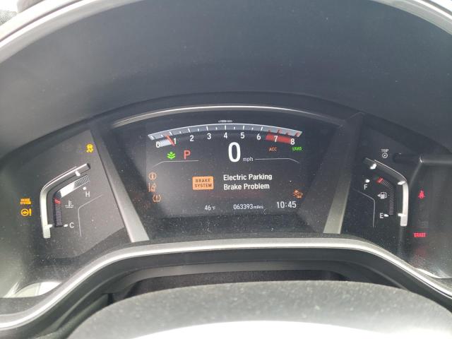 2018 HONDA CR-V EX - 5J6RW1H58JA005142